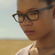 Storm Reid as Meg Murray in Disney’s A Wrinkle in Time (screenshot)